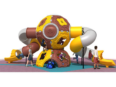 Active Play Geometric Dome Climber for Children ZHS-012